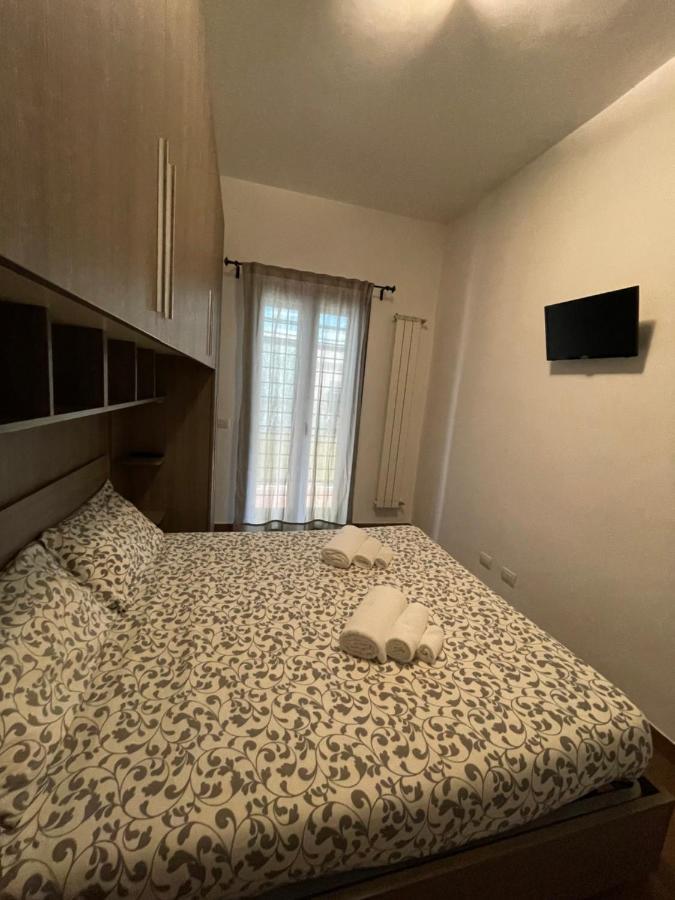Casa Rosa Apartment Рим Екстериор снимка