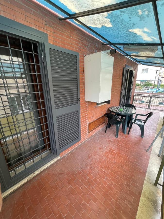 Casa Rosa Apartment Рим Екстериор снимка