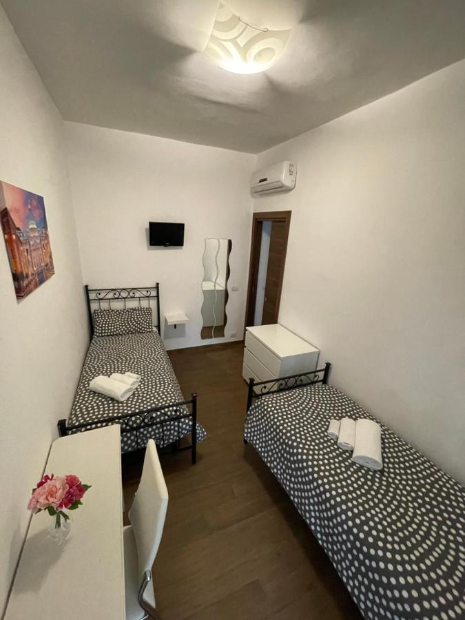 Casa Rosa Apartment Рим Екстериор снимка