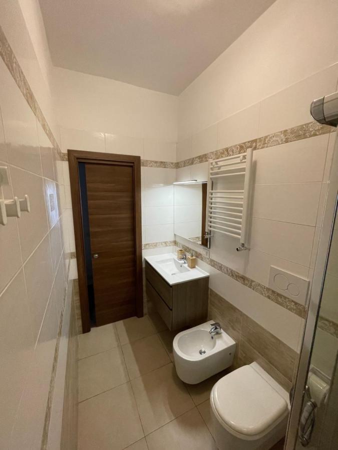 Casa Rosa Apartment Рим Екстериор снимка