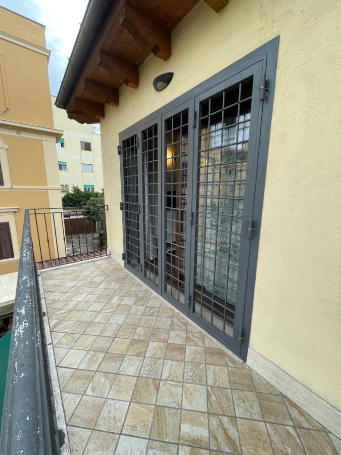 Casa Rosa Apartment Рим Екстериор снимка